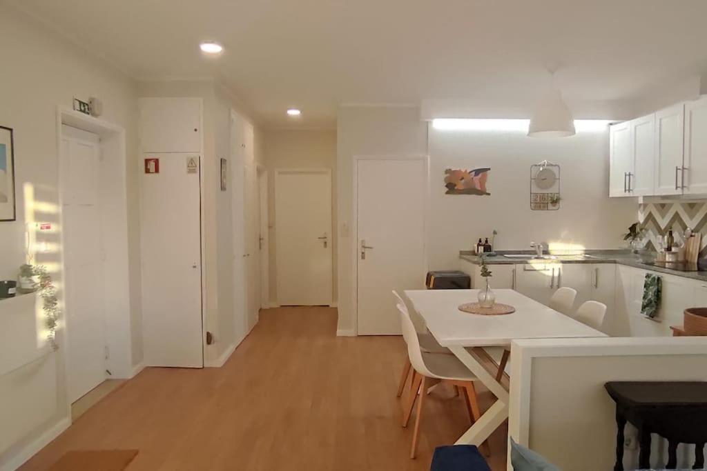 Areia Stayinn Beach Apartment Árvore Exterior foto