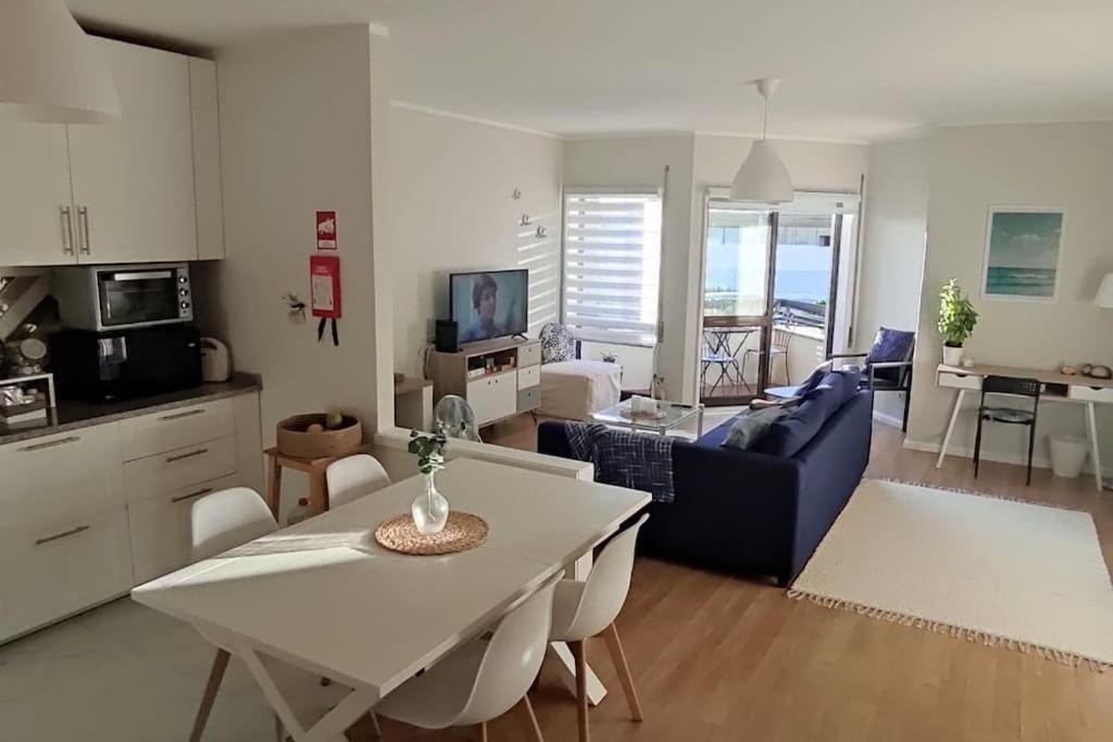 Areia Stayinn Beach Apartment Árvore Exterior foto
